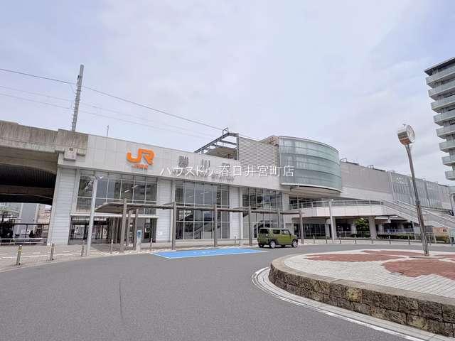 春日井市 勝川駅周辺(交通アクセス)